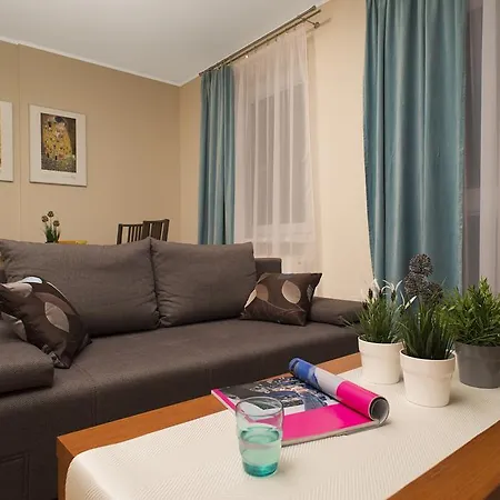 Apartmán Tww Ochota *