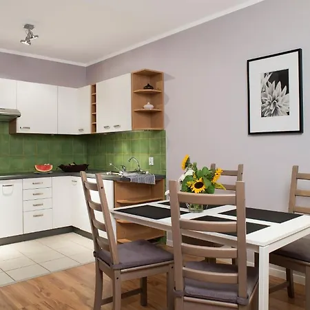 Tww Ochota Apartmán