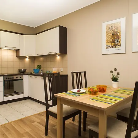 Tww Ochota Apartmán