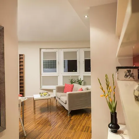 Apartmán Tww Ochota Varšava