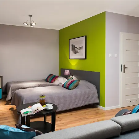 Tww Ochota Apartmán