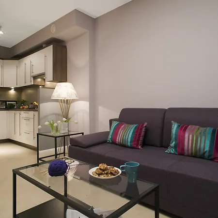 Apartmán Tww Ochota *