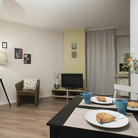 Apartmán Tww Ochota