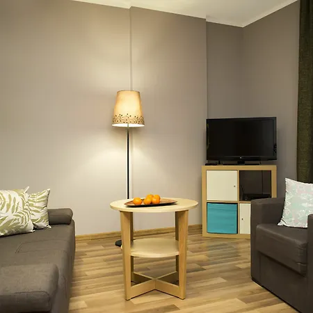 Tww Ochota Apartmán *
