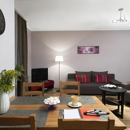 Tww Ochota Apartmán Varšava