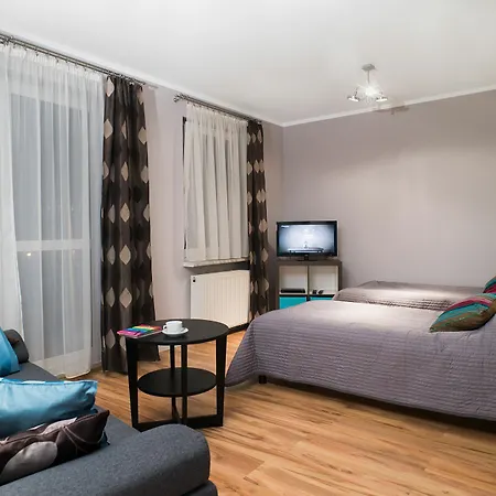 Tww Ochota Apartmán Varšava
