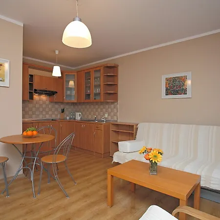 Tww Ochota Apartmán *