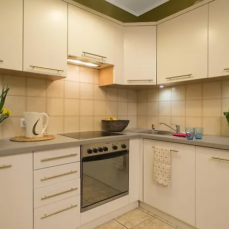 Tww Ochota Apartment Warschau