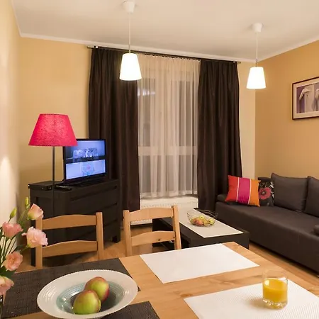 Apartment Tww Ochota *