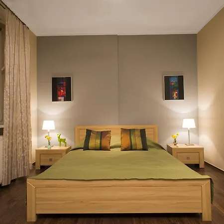 Apartment Tww Ochota Warsaw