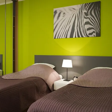 Apartment Tww Ochota Warsaw