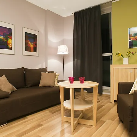 Apartment Tww Ochota