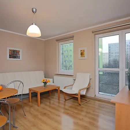 Tww Ochota Apartment Warsaw