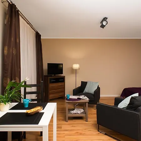 Appartement Tww Ochota *