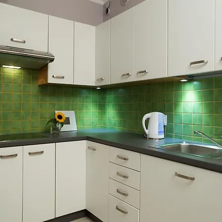 Tww Ochota Appartement *