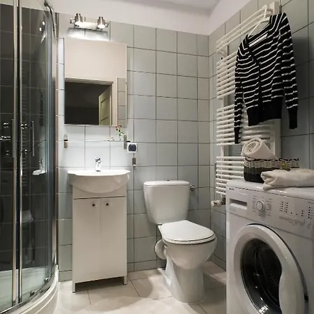 Tww Ochota Appartement Warschau
