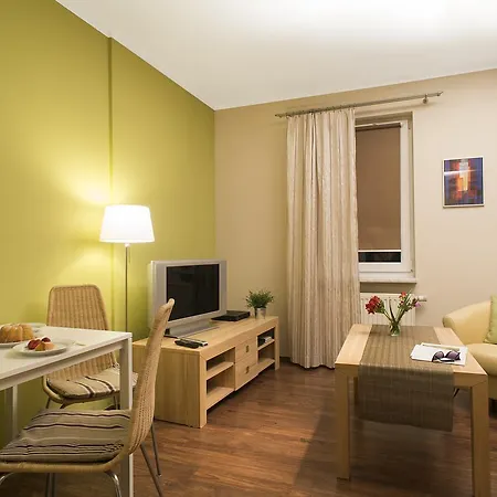 Tww Ochota Appartement *